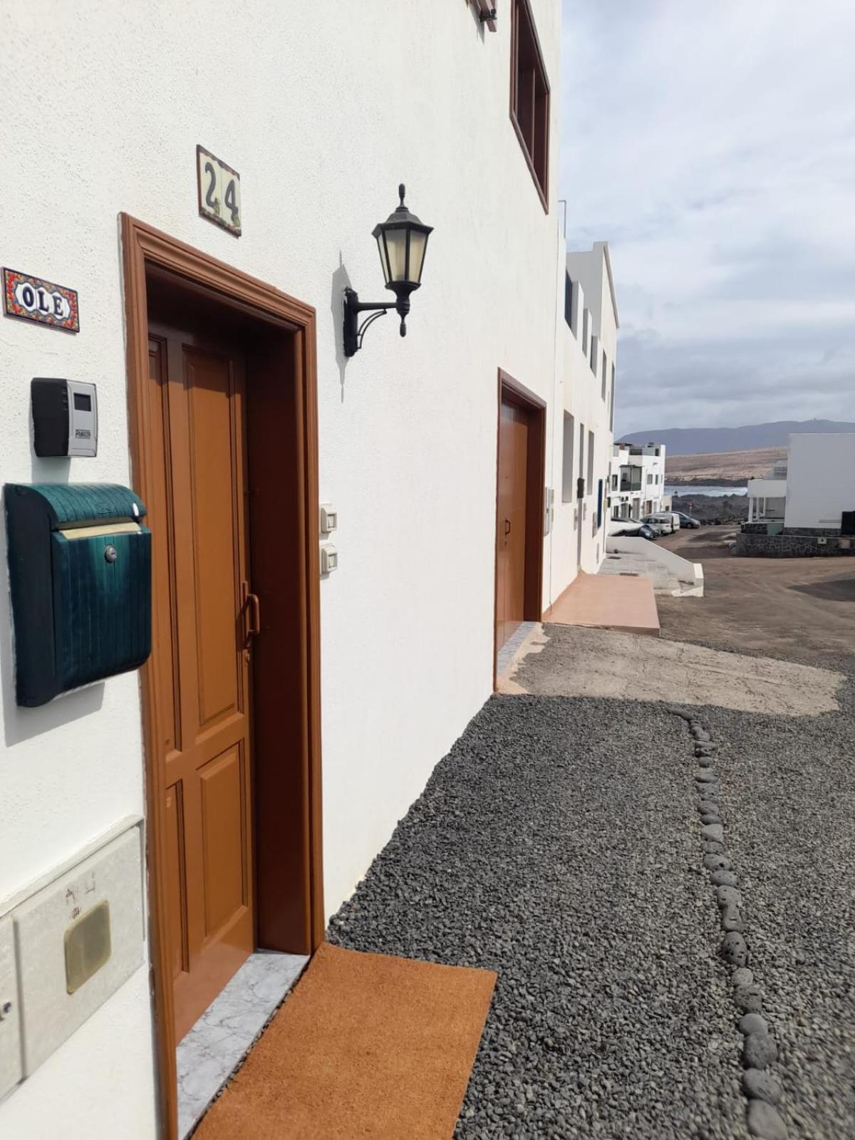 Casa Ole Daire Caleta de Caballo Dış mekan fotoğraf