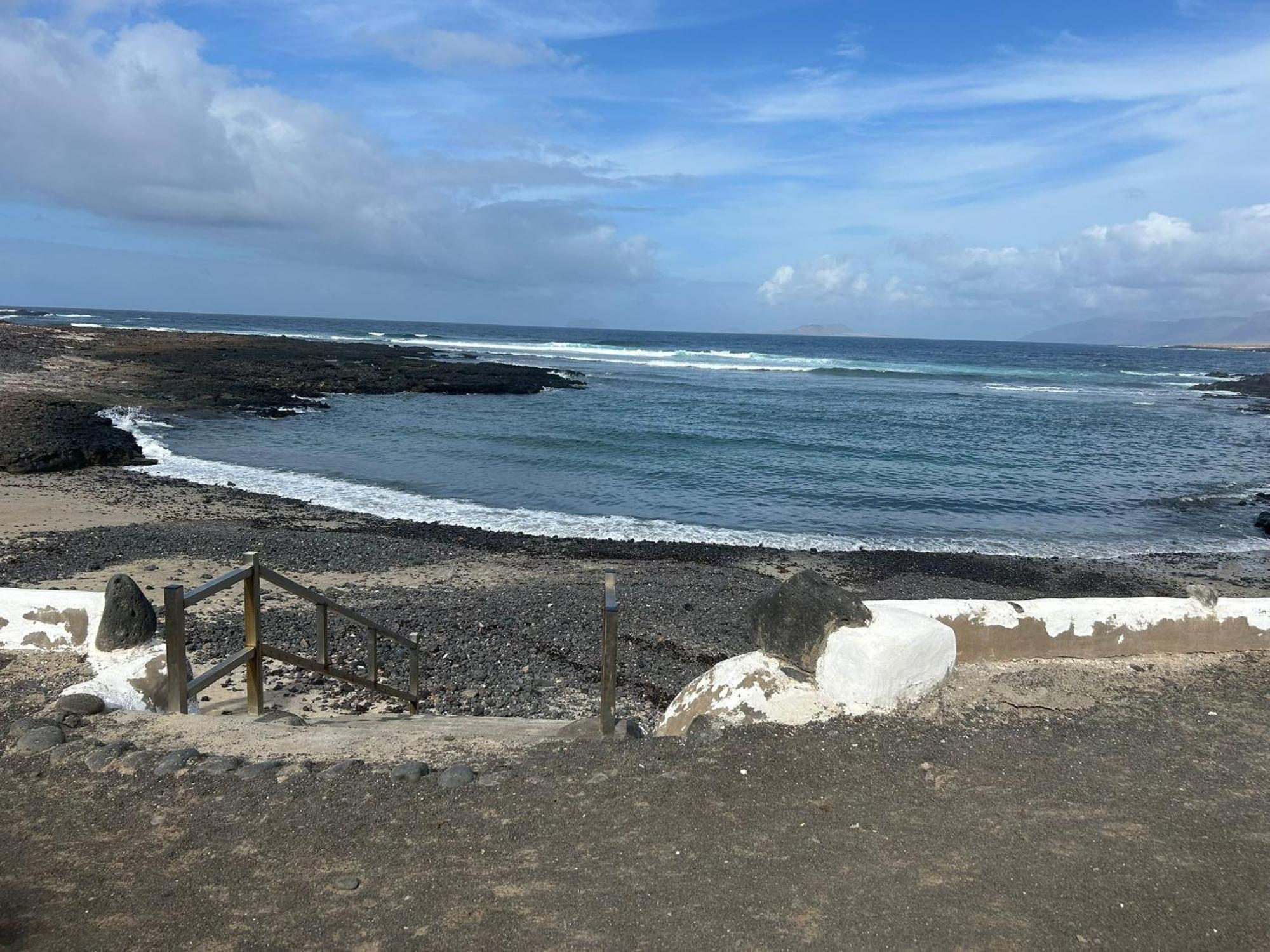 Casa Ole Daire Caleta de Caballo Dış mekan fotoğraf