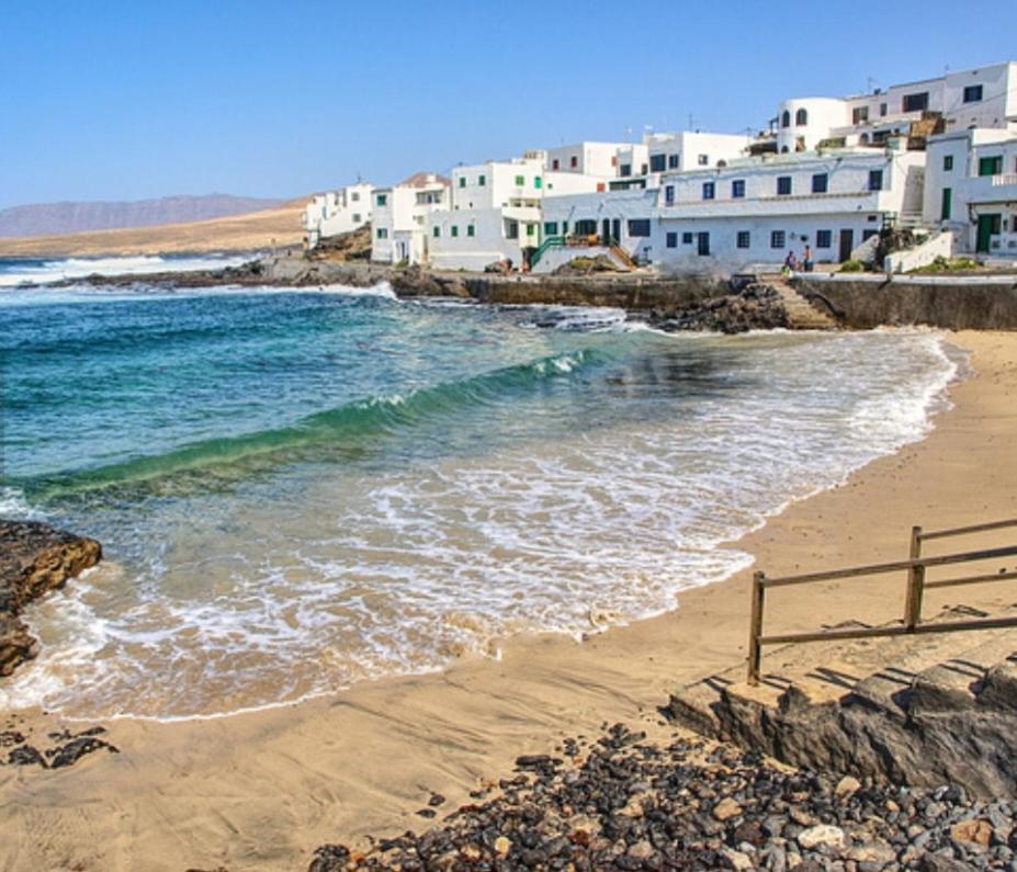 Casa Ole Daire Caleta de Caballo Dış mekan fotoğraf